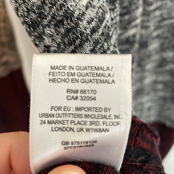 Free People Long Sleeve Top Size XS - Picture 4 of 4